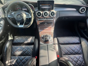 Mercedes classe c 63 s amg edition 1 7g-tronic a occasion simplicicar orgeval  simplicicar simplicibike france