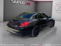 Mercedes classe c 63 s amg edition 1 7g-tronic a occasion simplicicar orgeval  simplicicar simplicibike france