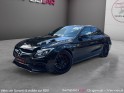 Mercedes classe c 63 s amg edition 1 7g-tronic a occasion simplicicar orgeval  simplicicar simplicibike france