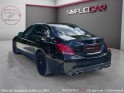 Mercedes classe c 63 s amg edition 1 7g-tronic a occasion simplicicar orgeval  simplicicar simplicibike france