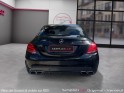 Mercedes classe c 63 s amg edition 1 7g-tronic a occasion simplicicar orgeval  simplicicar simplicibike france