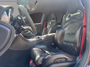 Mercedes classe c 63 s amg edition 1 7g-tronic a occasion simplicicar orgeval  simplicicar simplicibike france