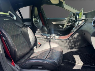 Mercedes classe c 63 s amg edition 1 7g-tronic a occasion simplicicar orgeval  simplicicar simplicibike france