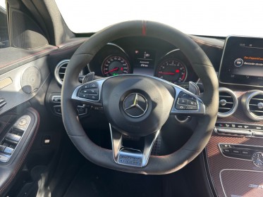 Mercedes classe c 63 s amg edition 1 7g-tronic a occasion simplicicar orgeval  simplicicar simplicibike france