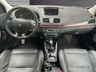 Renault megane iii coupe rs 2.0 16v 265cv,toit pano,sièges av chauffants,origine france, garantie 1 an occasion  simplicicar...
