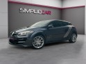 Renault megane iii coupe rs 2.0 16v 265cv,toit pano,sièges av chauffants,origine france, garantie 1 an occasion  simplicicar...