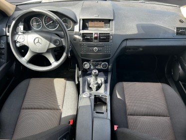 Mercedes classe c 220 cdi classic - premiere main - entretien mercedes occasion simplicicar lagny  simplicicar simplicibike...