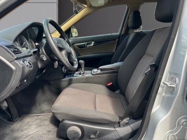 Mercedes classe c 220 cdi classic - premiere main - entretien mercedes occasion simplicicar lagny  simplicicar simplicibike...