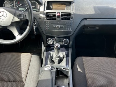 Mercedes classe c 220 cdi classic - premiere main - entretien mercedes occasion simplicicar lagny  simplicicar simplicibike...