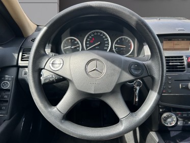 Mercedes classe c 220 cdi classic - premiere main - entretien mercedes occasion simplicicar lagny  simplicicar simplicibike...