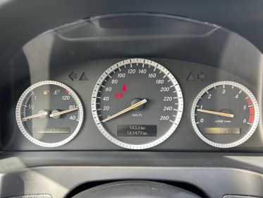 Mercedes classe c 220 cdi classic - premiere main - entretien mercedes occasion simplicicar lagny  simplicicar simplicibike...