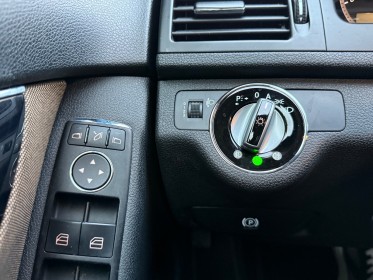 Mercedes classe c 220 cdi classic - premiere main - entretien mercedes occasion simplicicar lagny  simplicicar simplicibike...