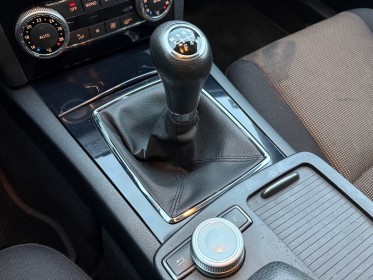 Mercedes classe c 220 cdi classic - premiere main - entretien mercedes occasion simplicicar lagny  simplicicar simplicibike...