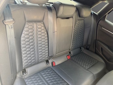 Audi rs3 sportback 2.5 tfsi 400 s tronic 7 quattro occasion simplicicar lagny  simplicicar simplicibike france