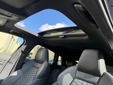 Audi rs3 sportback 2.5 tfsi 400 s tronic 7 quattro occasion simplicicar lagny  simplicicar simplicibike france