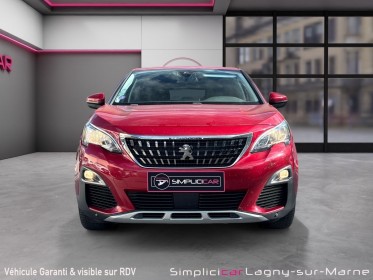Peugeot 3008 1.2 puretech 130ch ss eat6 allure occasion simplicicar lagny  simplicicar simplicibike france