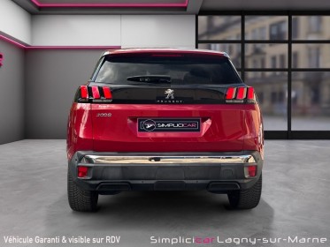 Peugeot 3008 1.2 puretech 130ch ss eat6 allure occasion simplicicar lagny  simplicicar simplicibike france