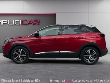 Peugeot 3008 1.2 puretech 130ch ss eat6 allure occasion simplicicar lagny  simplicicar simplicibike france