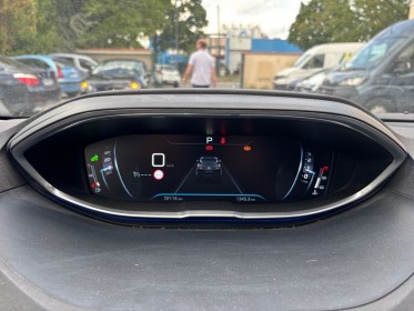 Peugeot 3008 1.2 puretech 130ch ss eat6 allure occasion simplicicar lagny  simplicicar simplicibike france