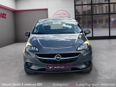 Opel corsa 1.4 90 ch color edition occasion simplicicar lagny  simplicicar simplicibike france