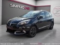 Renault scenic iii dci 110ch eco2 dynamique/ radar ar de recul/ gps occasion simplicicar orgeval  simplicicar simplicibike...