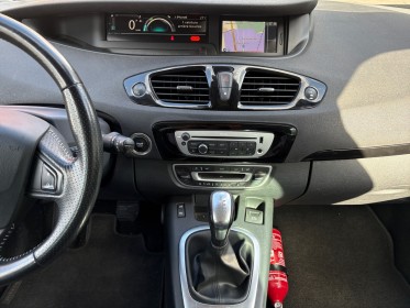 Renault scenic iii dci 110ch eco2 dynamique/ radar ar de recul/ gps occasion simplicicar orgeval  simplicicar simplicibike...