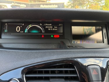 Renault scenic iii dci 110ch eco2 dynamique/ radar ar de recul/ gps occasion simplicicar orgeval  simplicicar simplicibike...