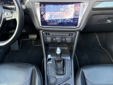 Volkswagen tiguan 2.0 tdi 190ch dsg7 4motion carat exclusive/ toit panoramique ouvrant/ sièges et volant chauffants/...