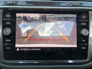 Volkswagen tiguan 2.0 tdi 190ch dsg7 4motion carat exclusive/ toit panoramique ouvrant/ sièges et volant chauffants/...