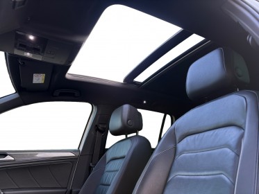 Volkswagen tiguan 2.0 tdi 190ch dsg7 4motion carat exclusive/ toit panoramique ouvrant/ sièges et volant chauffants/...