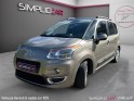 Citroen c3 picasso hdi 90 airdream exclusive, climatisation, distrib ok, plaquettes changées, révision faite, garantie...
