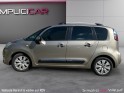 Citroen c3 picasso hdi 90 airdream exclusive, climatisation, distrib ok, plaquettes changées, révision faite, garantie...