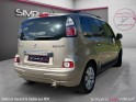 Citroen c3 picasso hdi 90 airdream exclusive, climatisation, distrib ok, plaquettes changées, révision faite, garantie...