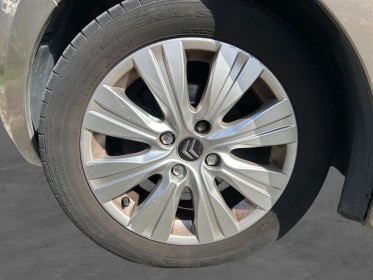 Citroen c3 picasso hdi 90 airdream exclusive, climatisation, distrib ok, plaquettes changées, révision faite, garantie...
