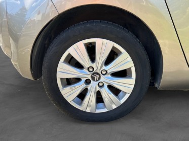Citroen c3 picasso hdi 90 airdream exclusive, climatisation, distrib ok, plaquettes changées, révision faite, garantie...