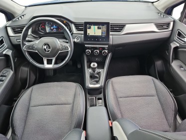 Renault captur tce 100 intens kit ethanol e85 occasion simplicicar velay simplicicar simplicibike france