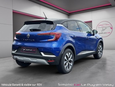Renault captur tce 100 intens kit ethanol e85 occasion simplicicar velay simplicicar simplicibike france