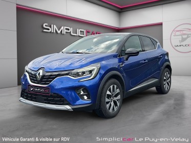 Renault captur tce 100 intens kit ethanol e85 occasion simplicicar velay simplicicar simplicibike france