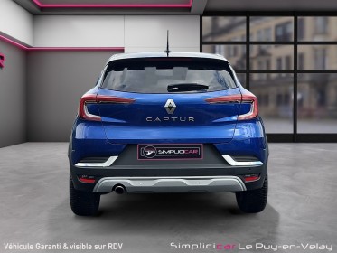 Renault captur tce 100 intens kit ethanol e85 occasion simplicicar velay simplicicar simplicibike france