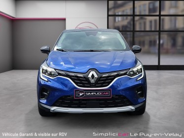 Renault captur tce 100 intens kit ethanol e85 occasion simplicicar velay simplicicar simplicibike france