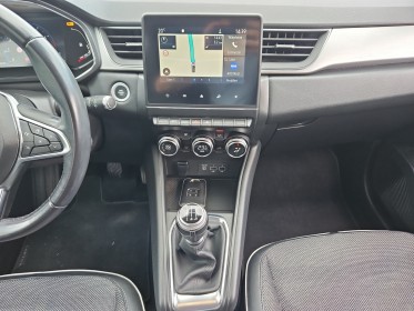Renault captur tce 100 intens kit ethanol e85 occasion simplicicar velay simplicicar simplicibike france