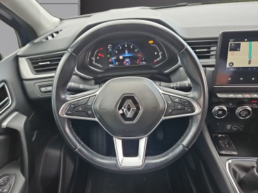 Renault captur tce 100 intens kit ethanol e85 occasion simplicicar velay simplicicar simplicibike france