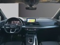 Audi q5 2.0 tdi 190cv s-tronic 7 quattro s-line - caméra recul - toit pano ouvrant - full options occasion réunion ville st...