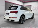Audi q5 2.0 tdi 190cv s-tronic 7 quattro s-line - caméra recul - toit pano ouvrant - full options occasion réunion ville st...