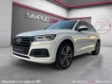 Audi q5 2.0 tdi 190cv s-tronic 7 quattro s-line - caméra recul - toit pano ouvrant - full options occasion réunion ville st...