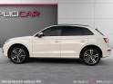 Audi q5 2.0 tdi 190cv s-tronic 7 quattro s-line - caméra recul - toit pano ouvrant - full options occasion réunion ville st...
