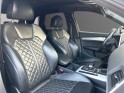 Audi q5 2.0 tdi 190cv s-tronic 7 quattro s-line - caméra recul - toit pano ouvrant - full options occasion réunion ville st...