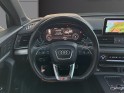 Audi q5 2.0 tdi 190cv s-tronic 7 quattro s-line - caméra recul - toit pano ouvrant - full options occasion réunion ville st...