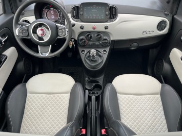 Fiat 500 1.0 70 ch hybride bsg s/s star occasion simplicicar reims simplicicar simplicibike france
