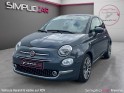 Fiat 500 1.0 70 ch hybride bsg s/s star occasion simplicicar reims simplicicar simplicibike france
